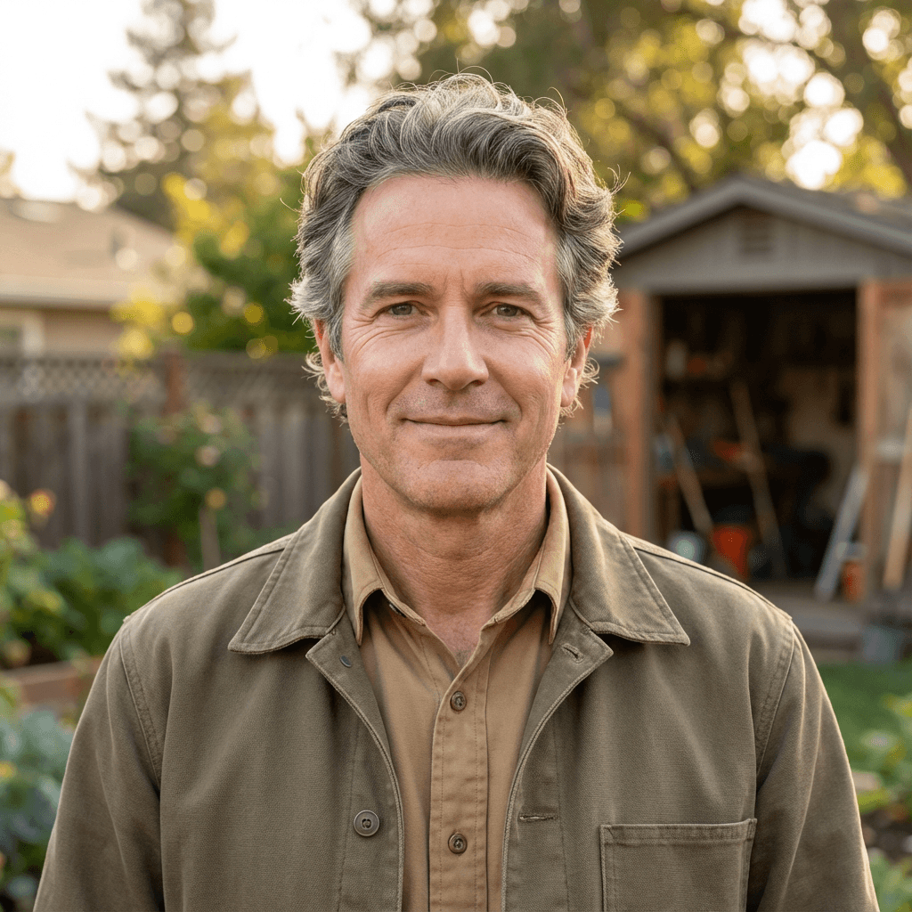 Thomas Keller, Elektroinstallateur