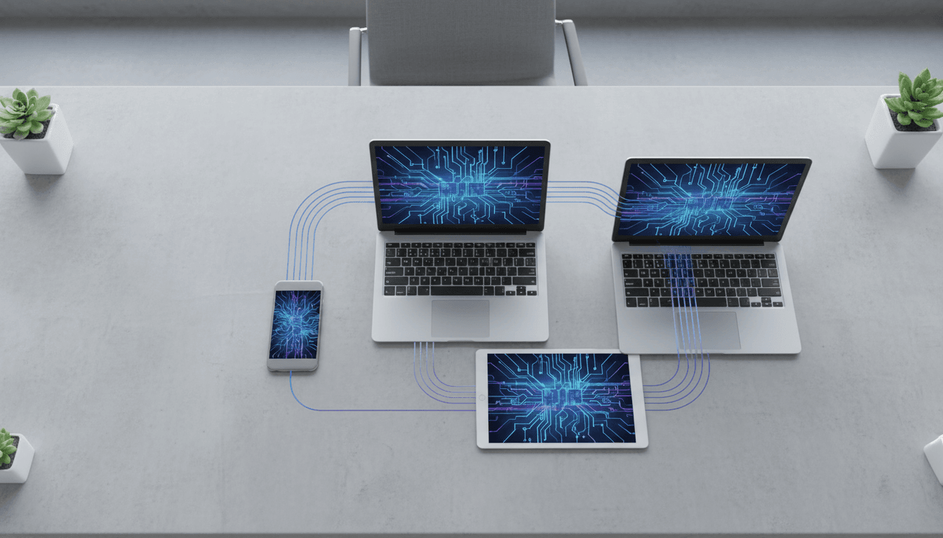 Nahtlose Integration mit bestehenden Systemen
