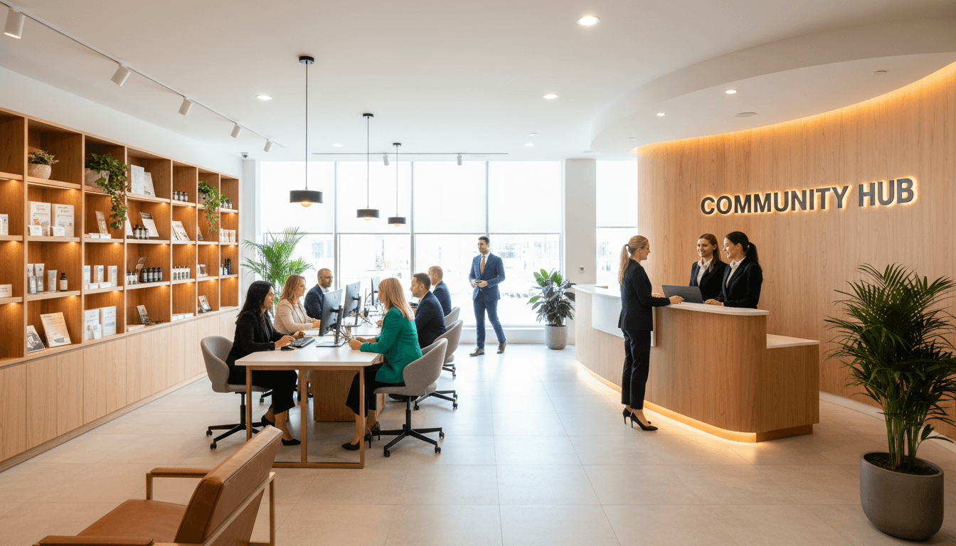 Voxera für Restaurants, Praxen und Handwerk